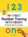 My First Number Tracing Workbook