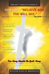 God Said