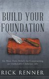 Build Your Foundation
