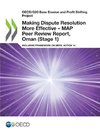 Making Dispute Resolution More Effective - MAP Peer Review Report, Oman (Stage 1)