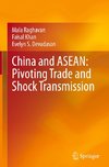 China and ASEAN: Pivoting Trade and Shock Transmission