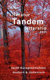 Literatur TANDEM letterario -2021