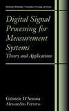 Digital Signal Processing for Measurement Systems