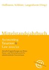 Mittelstandsjahrbuch Accounting Taxation & Law 2021/22