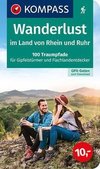 KOMPASS Wanderlust im Land von Rhein und Ruhr