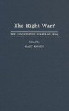 The Right War?