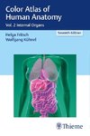 Color Atlas of Human Anatomy Vol 2. Internal Organs