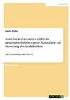 Asset-backed-securities (ABS) als gesamtgeschäftsbezogene Maßnahme zur Steuerung des Ausfallrisikos