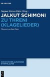 Jalkut Schimoni, Jalkut Schimoni zu Threni (Klagelieder)