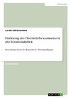 Förderung des Diversitätsbewusstseins in der Schulsozialarbeit
