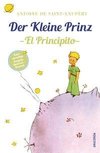 Der Kleine Prinz / El Principito (zweisprachige Ausgabe spanisch - deutsch)