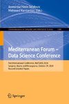 Mediterranean Forum - Data Science Conference