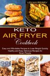 Keto Air Fryer Cookbook