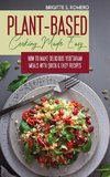 Plant-Based Cooking Made Easy
