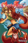 American Kitsune, Vol. 1 (Light Novel)