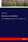 Memoirs of an Ex-Minister