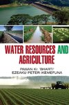 WATER RESOURCES AND AGRICULTURE