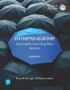 Entrepreneurship: Successfully Launching New Ventures [Global Edition]