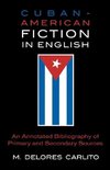 Cuban-American Fiction in English