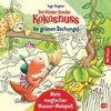 Der kleine Drache Kokosnuss - Mein magischer Wasser-Malspaß - Im grünen Dschungel