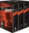 Sherlock Holmes - Sämtliche Werke in drei Bänden - Schuber