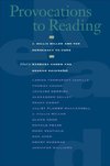 Provocations to Reading