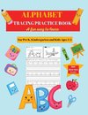 Alphabet Practice Tracing Book