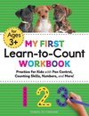 My First Learn-to-Count Workbook