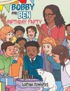 Bobby and Ben's Birthday Party