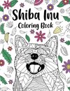 Shiba Inu Coloring Book