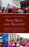 Pink Hats and Ballots