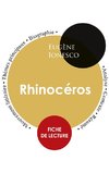 Fiche de lecture Rhinocéros (Étude intégrale)