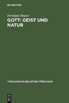 Gott: Geist und Natur