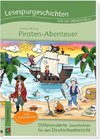 Lesespurgeschichten für die Grundschule  Piraten-Abenteuer