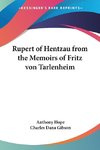 Rupert of Hentzau from the Memoirs of Fritz von Tarlenheim