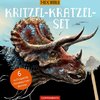 Kritzel-Kratzel-Set (Triceratops)