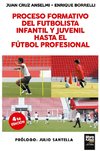 PROCESO FORMATIVO DEL FUTBOLISTA INFANTIL Y JUVENIL HASTA EL FUTBOL PROFESIONAL