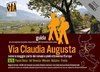 trekking VIA CLAUDIA AUGUSTA 3/5 Resia-Trento BUDGET