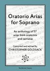 Oratorio Arias for Soprano