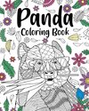 Panda Coloring Book