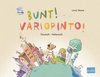 Bunt! - Kinderbuch Deutsch-Italienisch mit Audio-CD