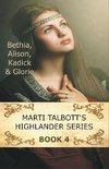 Marti Talbott's Highlander Series 4