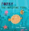 Porky the Porcupine Fish