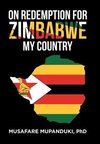 On  Redemption for  Zimbabwe My Country