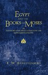 Egypt and the Books of Moses