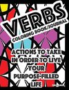 Verbs  Coloringbook/Journal