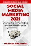 Social Media Marketing  2021