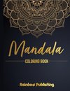 Mandala Coloring Book