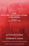 The Psychic Investigators Casebook