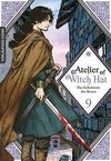 Atelier of Witch Hat - Limited Edition 09
